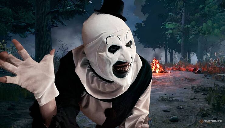 Dead By Daylight Confirms Terrifier Chapter Featuring Art The Clown