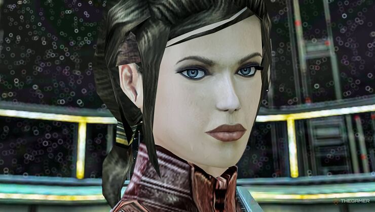 Bastila Herself Was Just As Surprised By Knights Of The Old Republic's Big Twist As The Rest Of Us