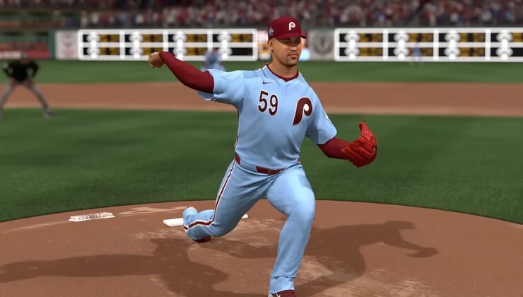 MLB The Show Is Currently Beating Crimson Desert On The PS Store