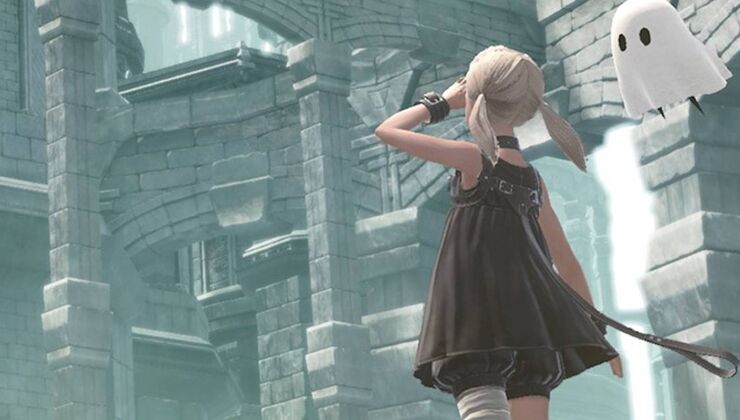 Nier Reincarnation Fans Are Begging For It To Be The Next Game Square Enix Makes Single Player