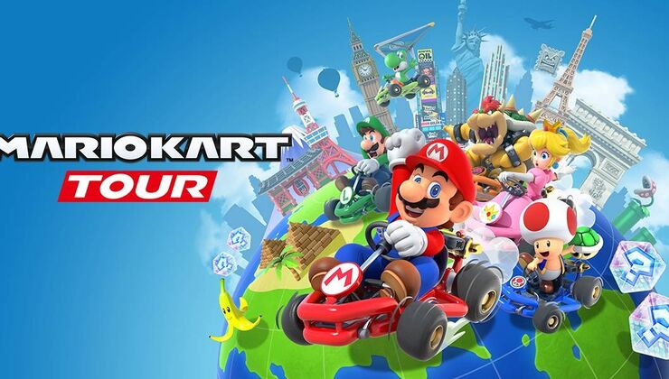 Mario Kart Tour Is Now An 18+ Game In Brazil Thanks To Age Rating System