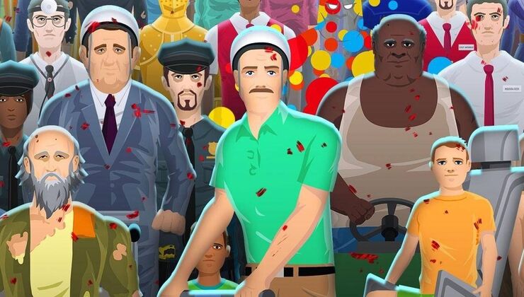 Over 16 Years After Launch, Happy Wheels Is Finally Releasing On Steam