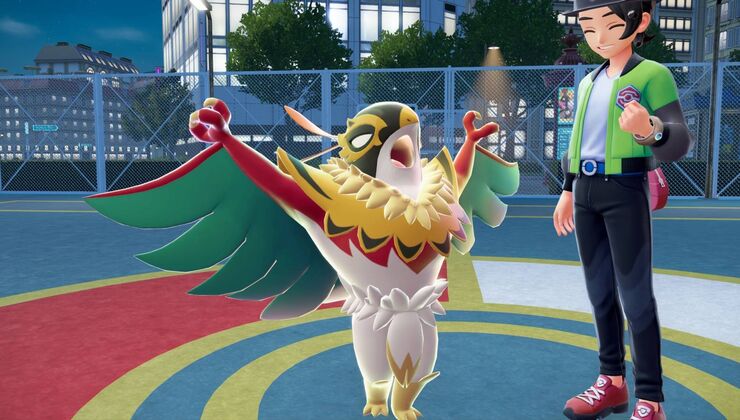 Pokemon Legends: Z-A Announces First Week Sales Numbers