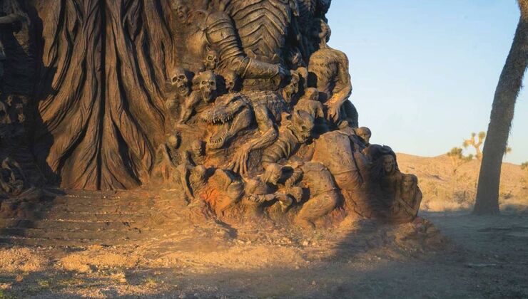 The Game Awards Statue Mystery May Have Been Solved, As A Trademark Hints It's Larian's Next Game