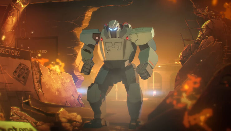 Dispatch Fans Call On Gacha Games To Be "Disqualified" From TGAs After Loss To Wuthering Waves