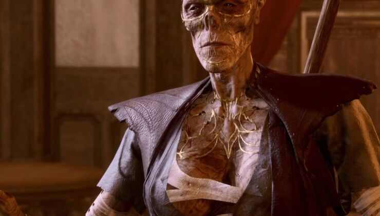 Baldur's Gate 3 Devs Are Celebrating Their Favourite Mods And Of Course Withers Big Naturals Is One Of Them