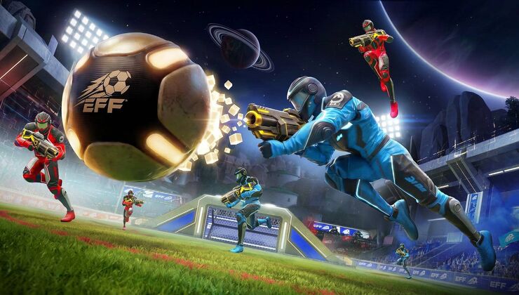 MindsEye Now Has A Rocket League Clone With Barely Enough Players To Fill A Lobby