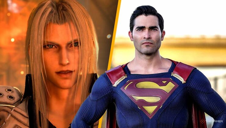 Tyler Hoechlin Will Not Return As Sephiroth In Final Fantasy 7 Revelation