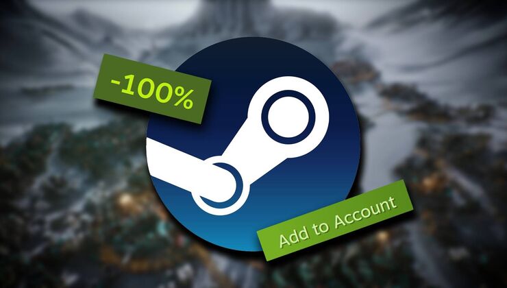 Steam Users Can Claim a 9/10 Survival Strategy Game for Free, Plus 7 More Free Games