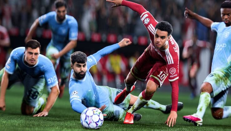 EA FC27 Has Big Ambitions for Career Mode