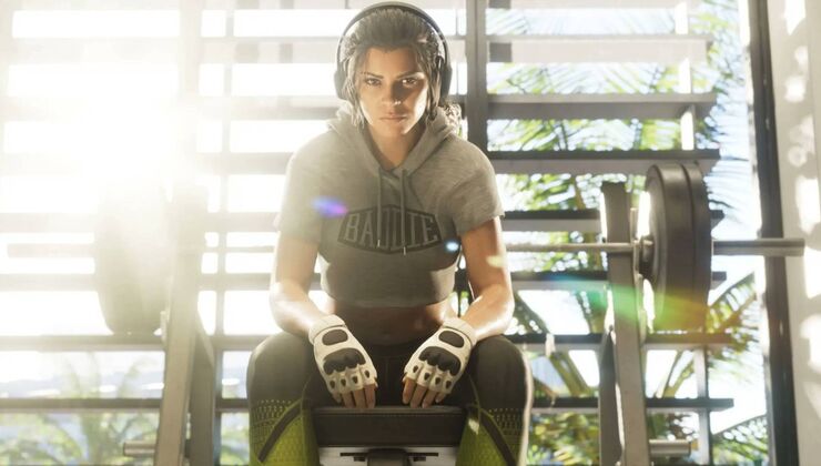 Of All The New GTA 6 Reveals, Of Course Lucia's Feet Are Getting The Most Attention