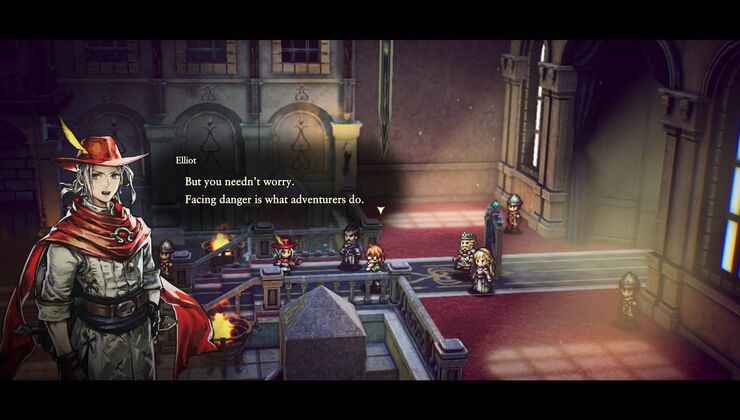 The Adventures of Elliot: The Millennium Tales Prologue Demo Available Now
