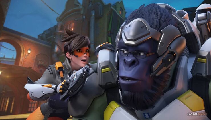 Overwatch 2 Might Have Just Teased Yet Another New Hero