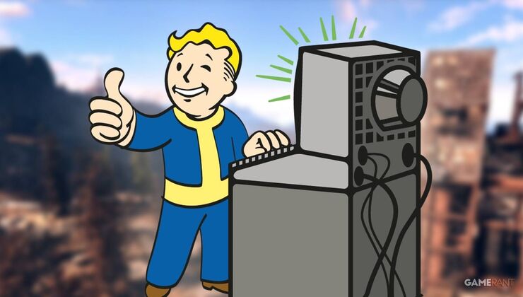 Fallout 76 Adds Former PC Exclusive Feature to Console Versions