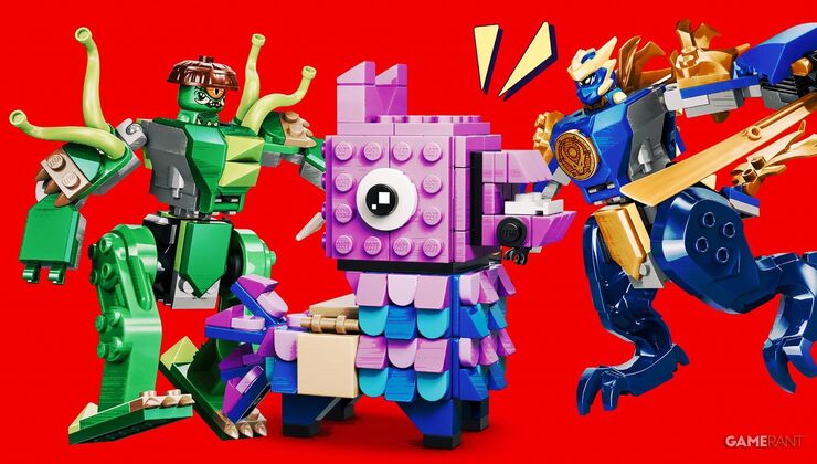 LEGO Kicks Off March 2026 with 25 New Sets