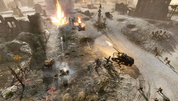 Company Of Heroes 3 is Getting New DLC