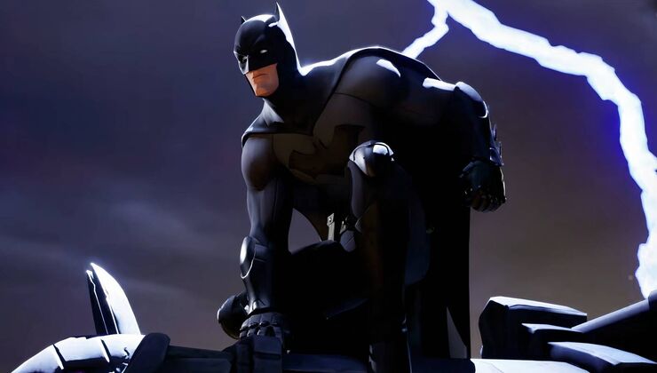 New Fortnite DC Collab Leaked