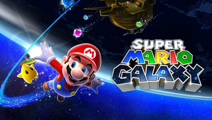 Is Universal Setting Up A Super Mario Galaxy Movie?