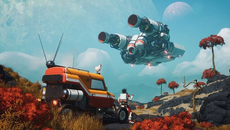Brand-New Open World Space Survival Game on Steam Launches to 85% Positive Reviews