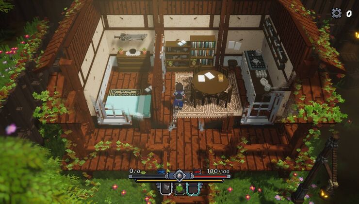 New Kingdom Hearts Meets Minecraft-Like JRPG Confirmed for November 11