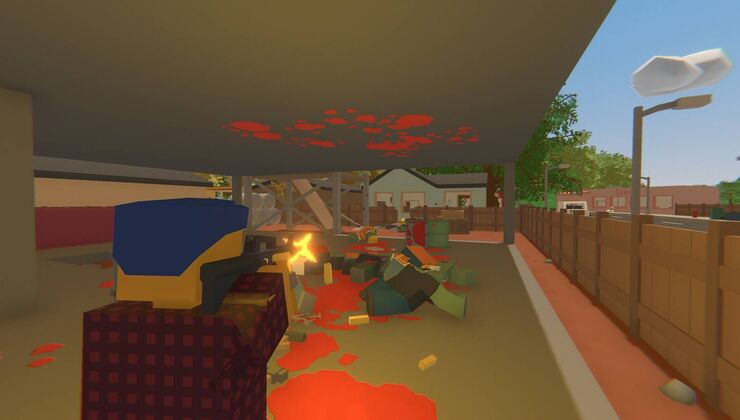 The Walking Dead Meets Minecraft In Open-World Survival Game You Can Play Free