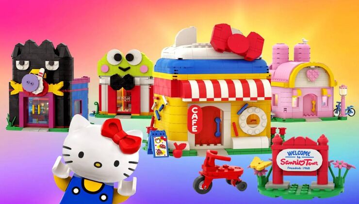 Mysterious New LEGO Hello Kitty Set May Not Be That Much of a Mystery After All