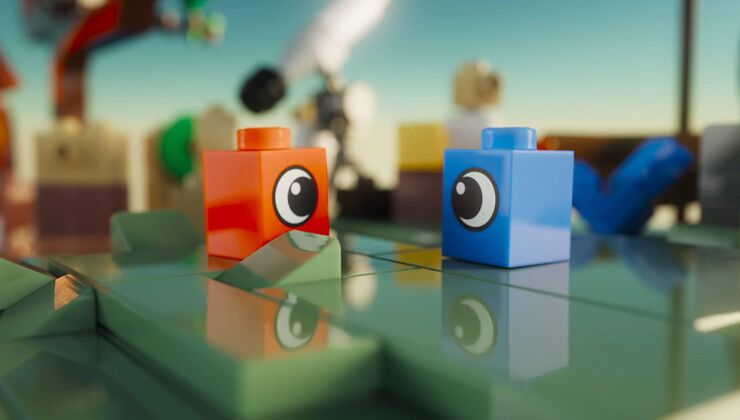 Lego Voyagers Release Date Brings Cute Co-op Fun in September | TechRaptor