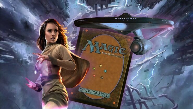 Magic: The Gathering Officially Reveals New Card Type