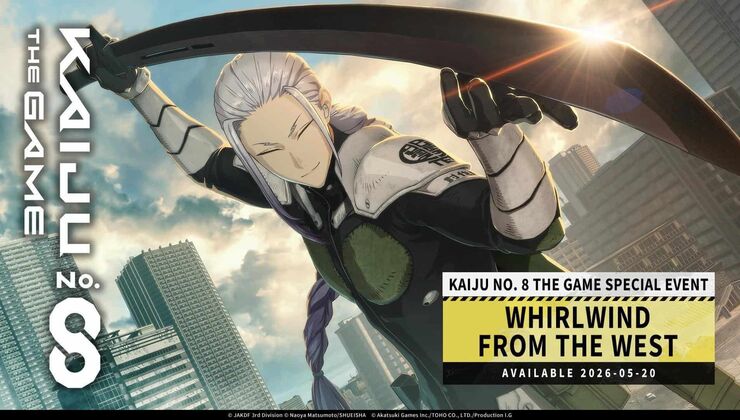 Big Bro Soichiro Hoshina is Here to Help You in KAIJU No 8 THE GAME