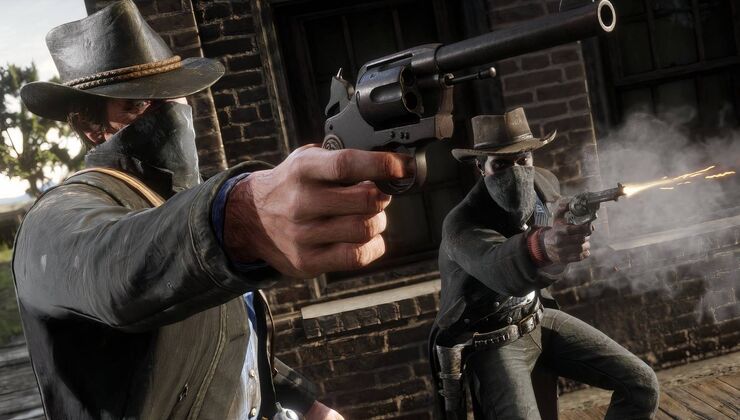 Red Dead Redemption 2's Bounties Expansion Completely Changes The Game