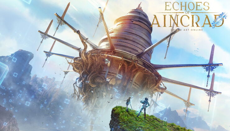 New Sword Art Online RPG Echoes Of Aincrad Announced