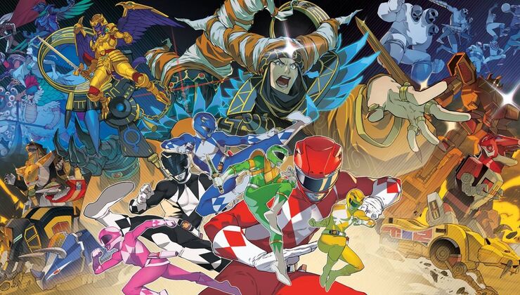 Power Rangers Officially Return In A Major Way On July 28