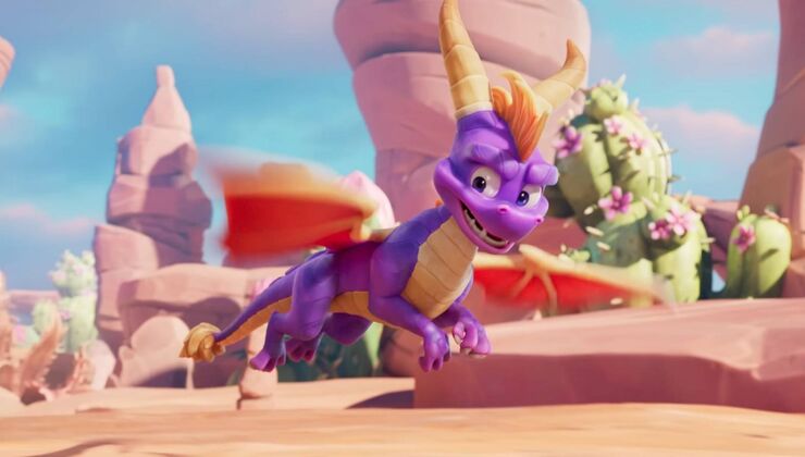Spyro: A Realm Beyond Was Partially Made Possible Thanks To "Loud And Consistent" Fans