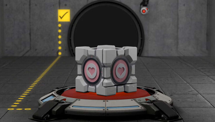 dbrand’s Steam Machine Companion Cube Has Me Tempted Before Valve Even Reveals The Price