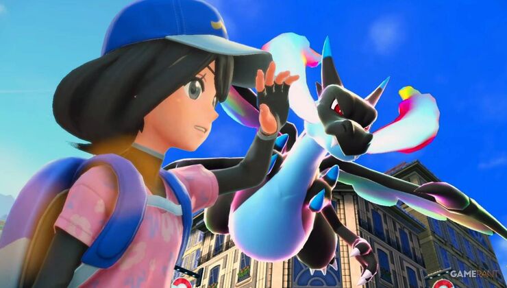 Pokemon Winds and Waves Leaks Returning Legends: Z-A Feature