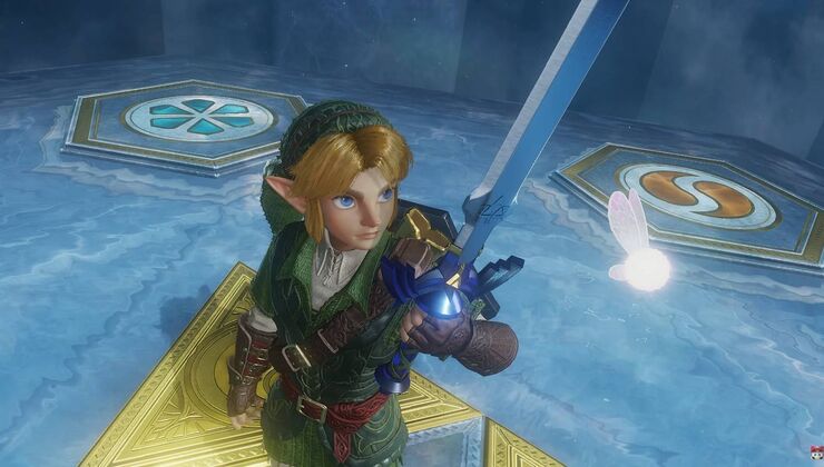 Zelda: Ocarina of Time Remake Officially Reveals New Hall of Fallen Foes Zone