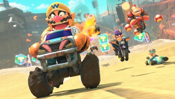 Switch 2 Mario Kart World Bundles Are On Sale For Less Than Buying The Console Alone