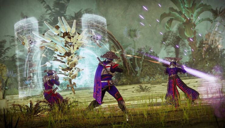 Destiny 2 Players Can Solo AFK Farm a Dungeon Boss