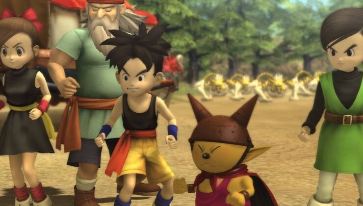 After 20 Years, Blue Dragon Has Finally Been Saved From The Xbox 360