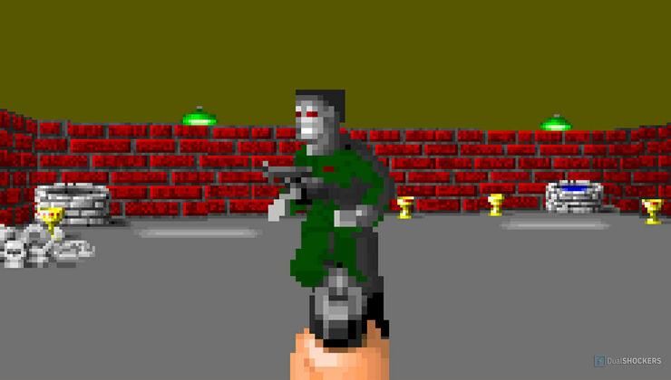 John Romero's Next Project is Back from the Dead as New Publisher Steps In