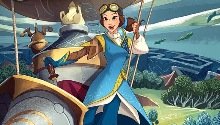 Disney Lorcana's Latest Release Is Going To Blow You Away