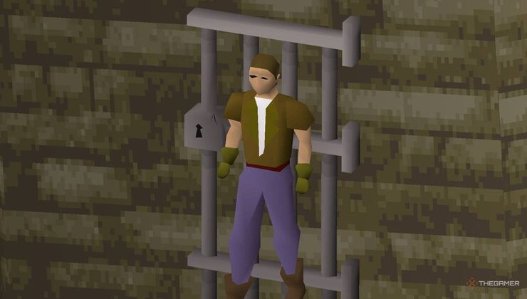 RuneScape Dev Given Suspended Prison Sentence After Stealing $400,000
