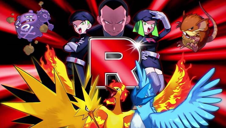 Moltres Ex And Every Other Card From Pokemon TCG Pocket's Team Rocket Expansion