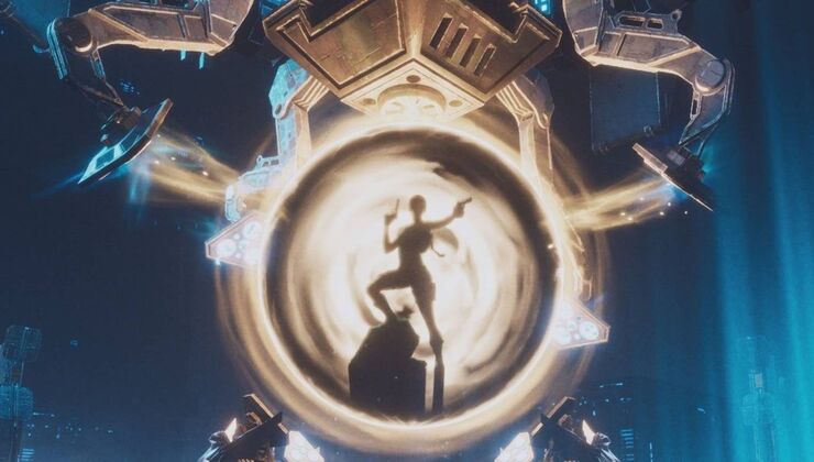 Tomb Raider Will Return At The Game Awards, And We Found Out In Fortnite For Some Reason