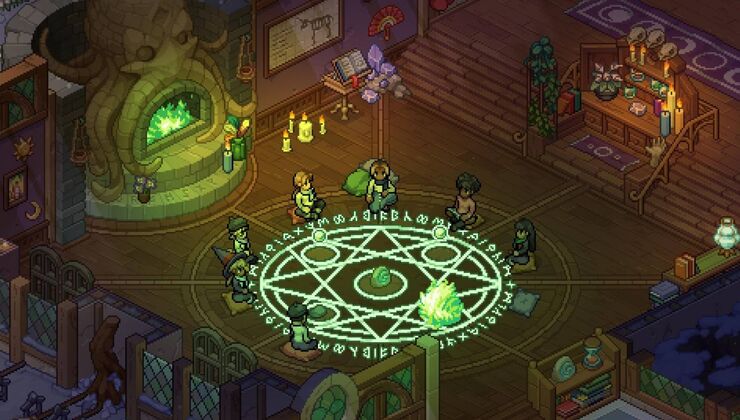 Witchbrook, the Magical Stardew Valley-Like, Finally Gets a Release Date