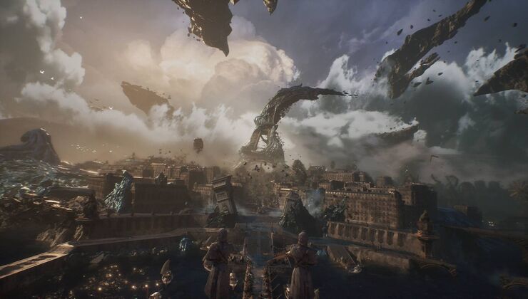 Clair Obscur: Expedition 33 Fans Want To Climb Lumiere's Messed Up Eiffel Tower