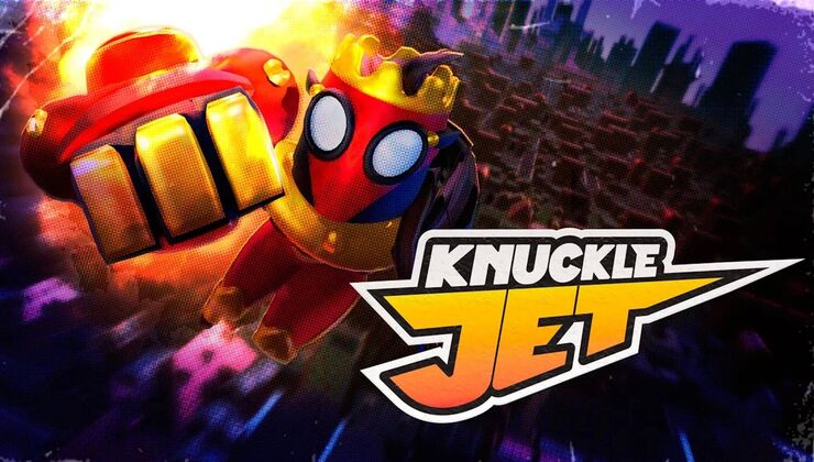 Feeling Punchy in Knuckle Jet Demo