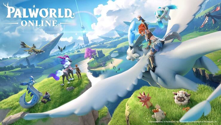 Palworld Gets Its First Major Spinoff on Mobile