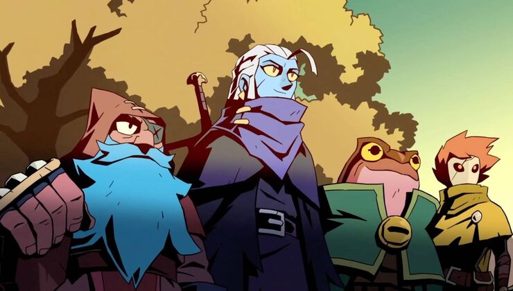 Supamonks' Absolum Team Has Been Retained To Keep Working On The Game, IP, And Animated Series