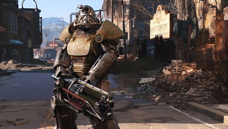 Fallout: Synthetic Identity Officially Announced, Available Now
